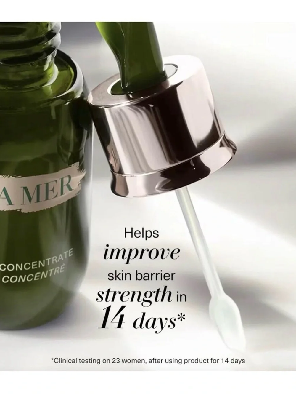 La Mer The Concentrate Repair Serum 15ml